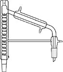 Distillation Apparatus, Vigreux